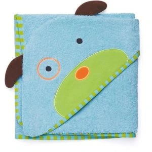 Skip Hop Zoo Hooded Towel - Dog