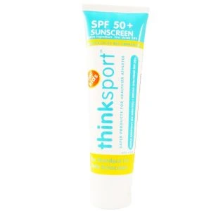 thinksport Sunscreen for Kids SPF 50+ 3OZ 89ml