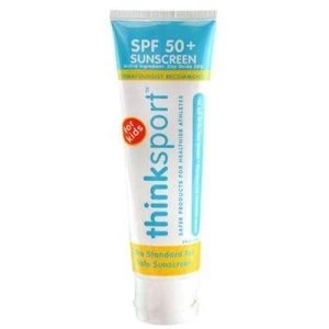 thinksport Sunscreen for Kids SPF 50+ 6OZ 177ml